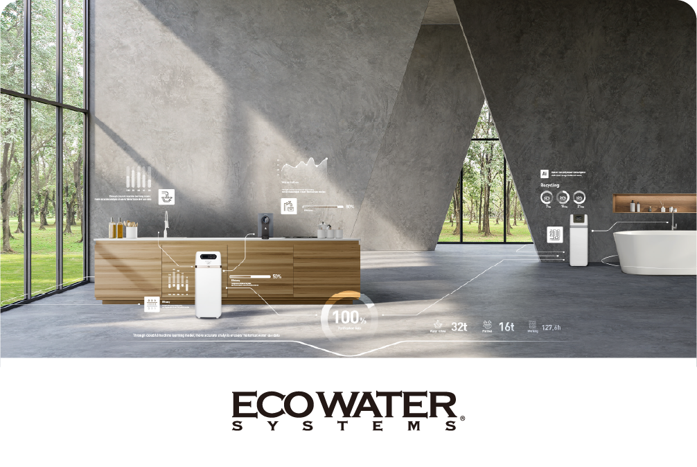 ECOWATER怡口凈水